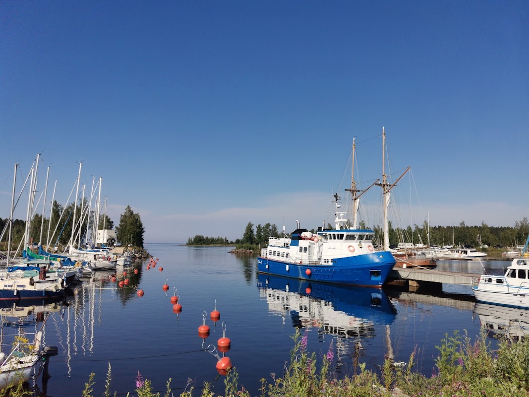 Parhalahden kalasatama