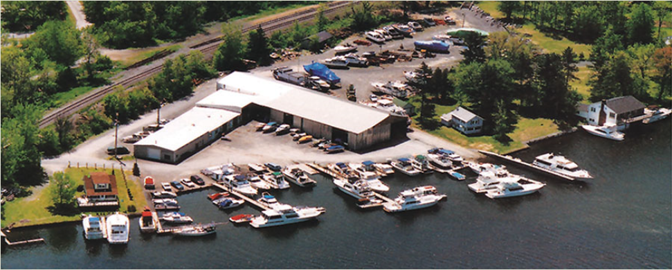 Brewerton Boat Yard