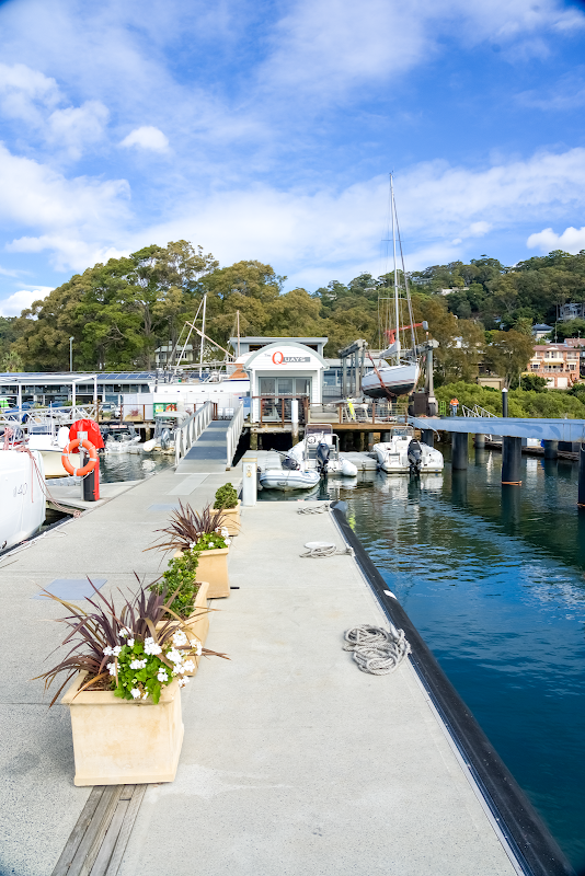 Pittwater Marina