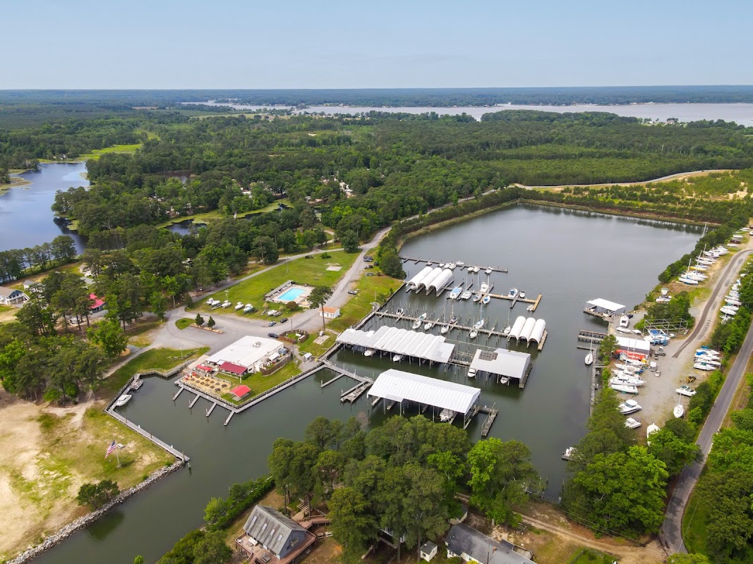 Coles Point Marina Virginia