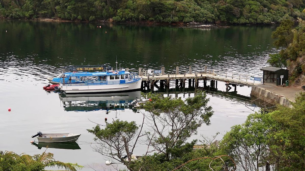 Stewart Island Marina