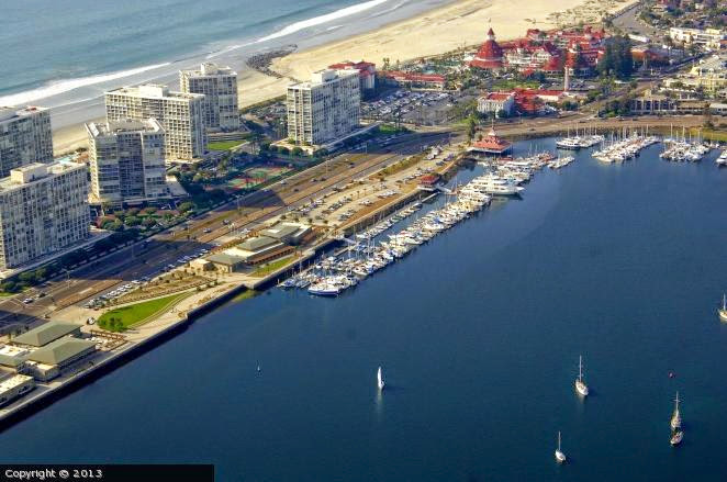 Coronado Marina SD