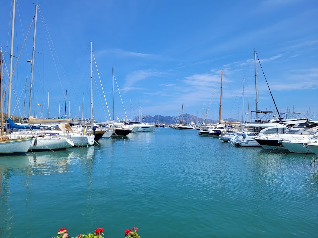 Port de Pollença Mallorca