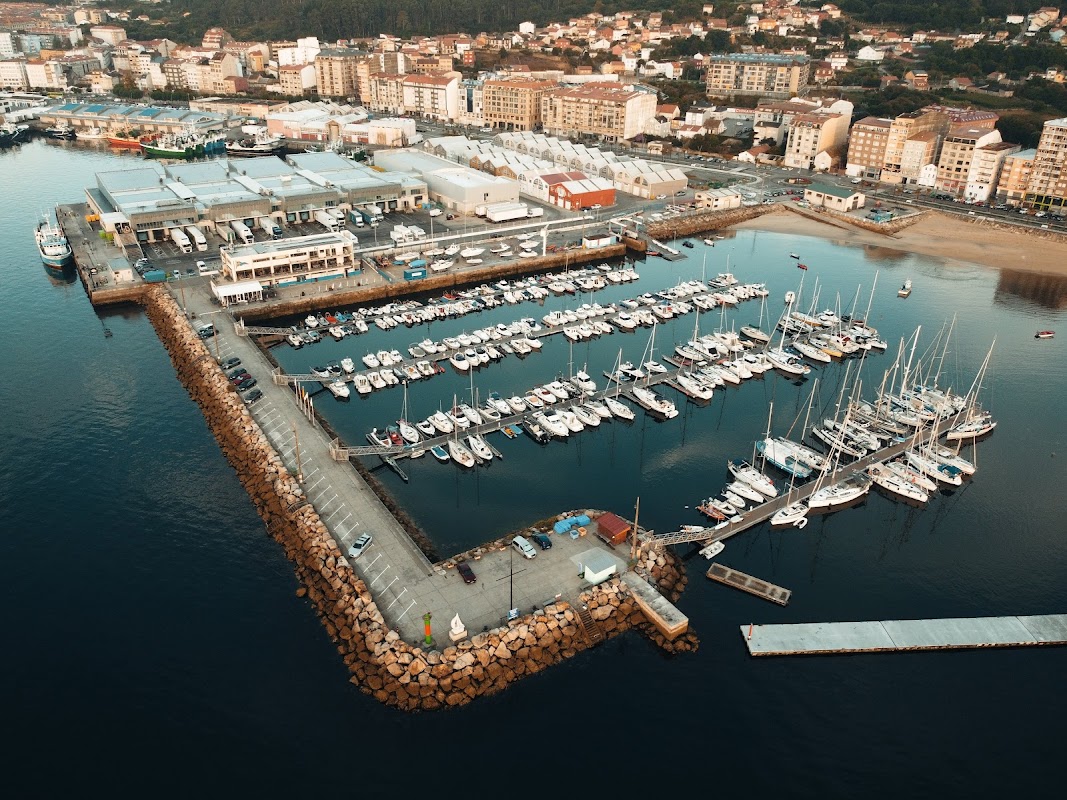 Porto Deportivo de Ribeira