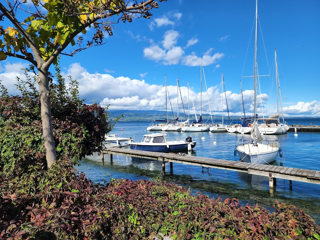 Port de Messery