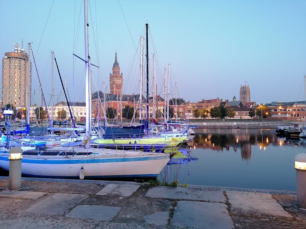 Port de Plaisance - Bassin Central