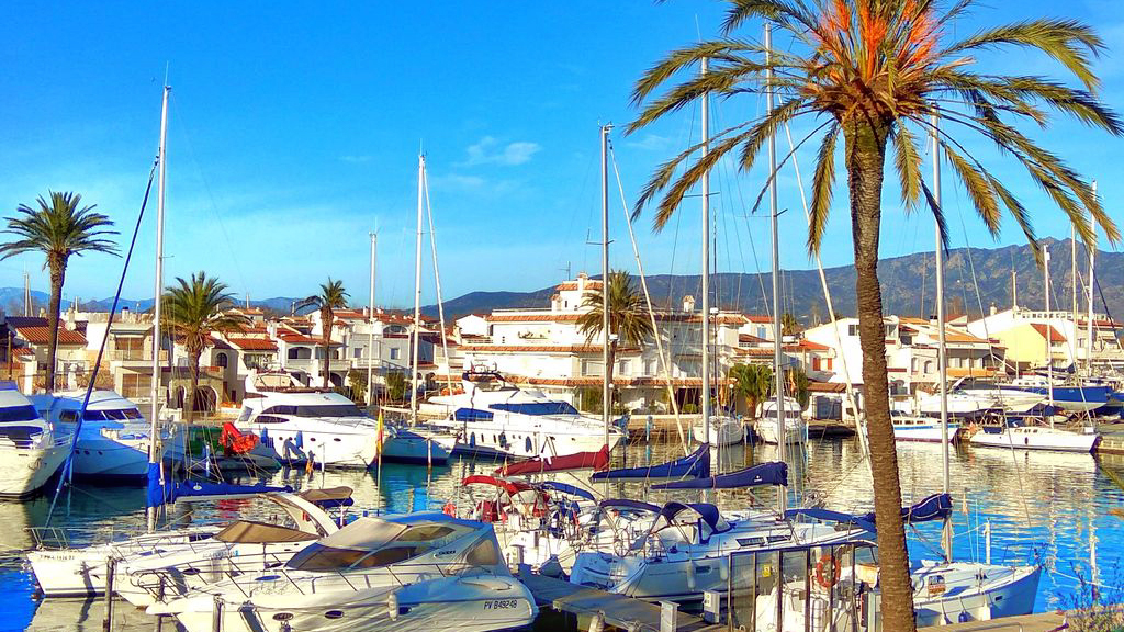 Canals d'Empuriabrava