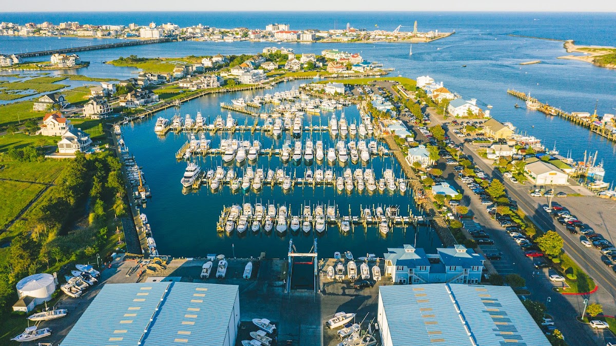 Sunset Marina
