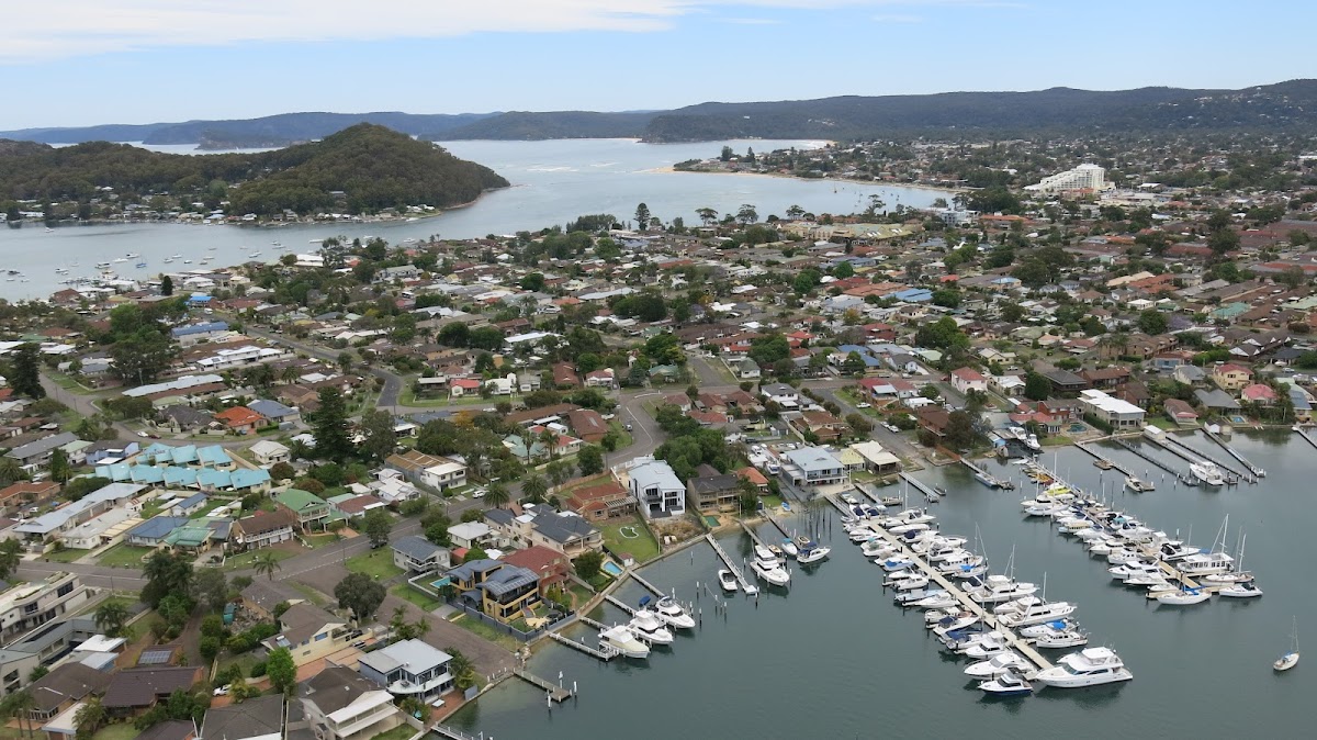 Malibu Bay Marina