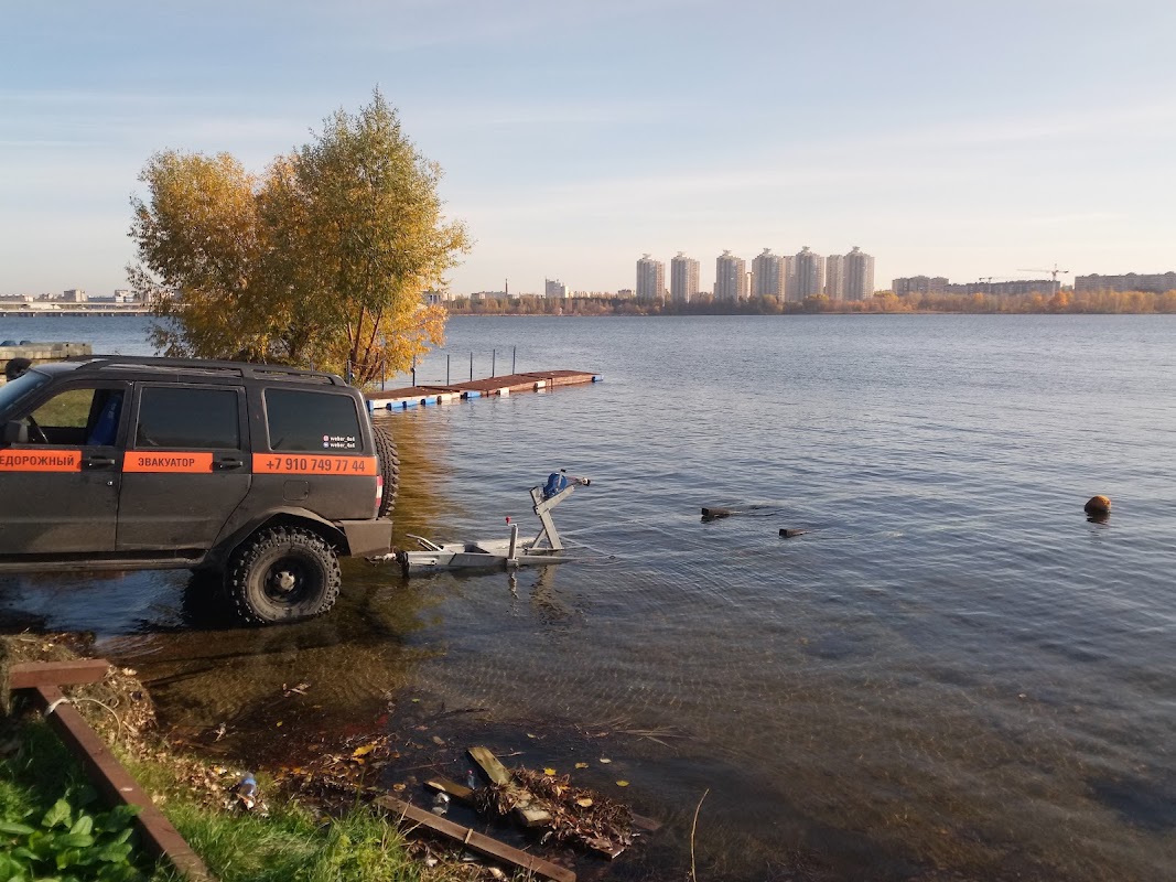 Воронежский яхтклуб