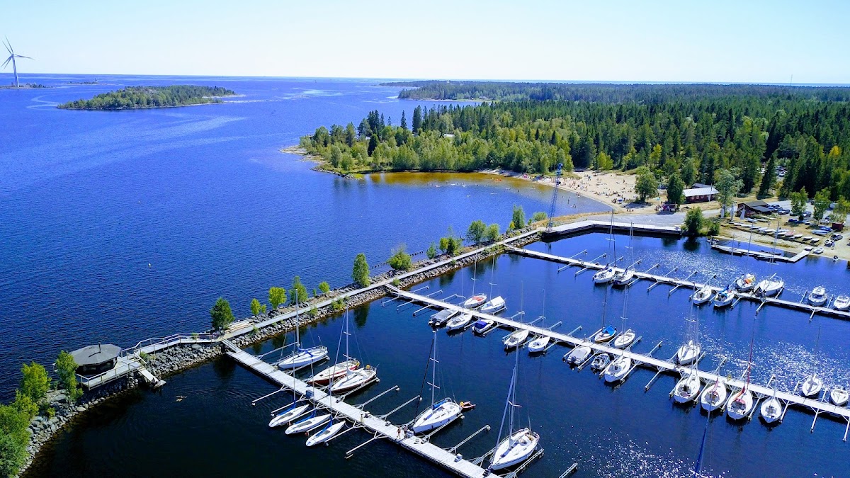 Obbola, Umeå Segelsällskap