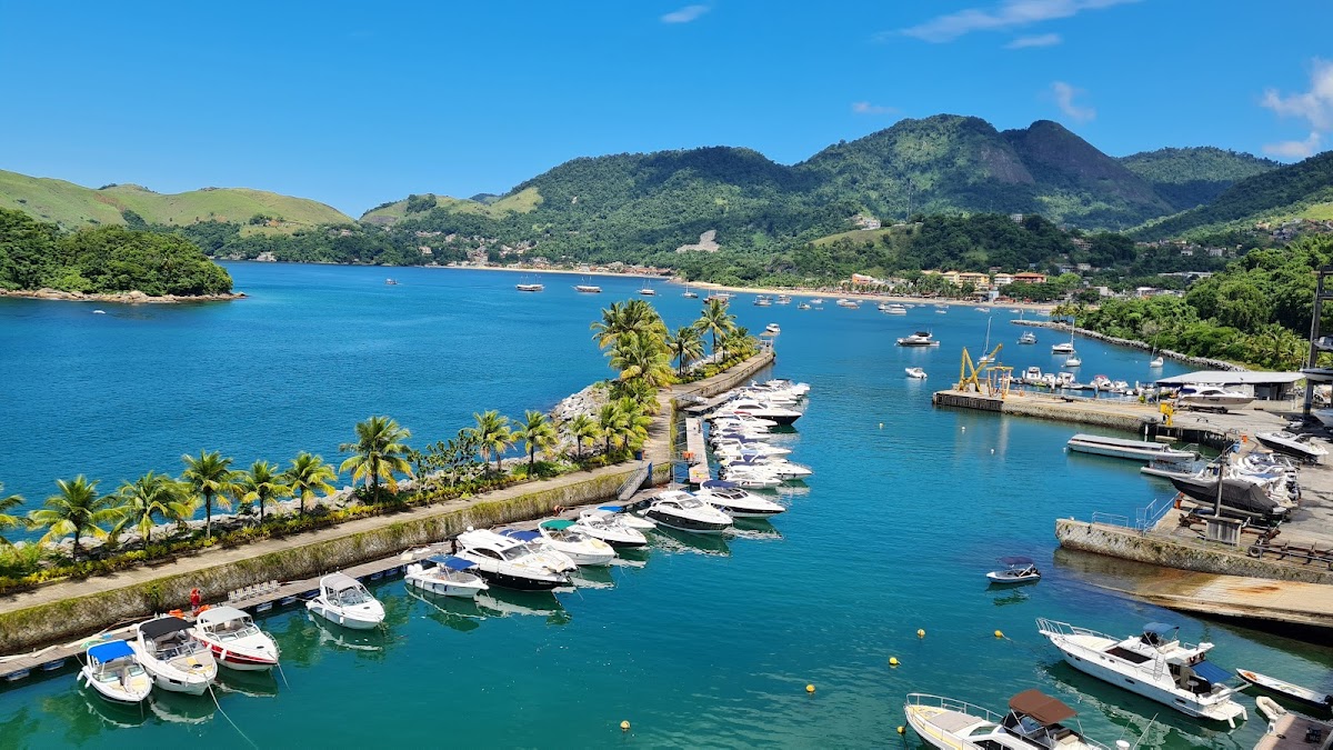 Ilha Grande Marina Brazil