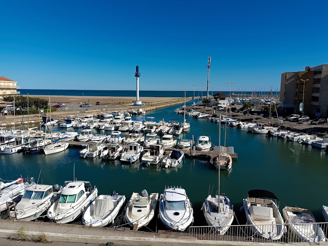 Port de Plaisance de Narbonne-Plage