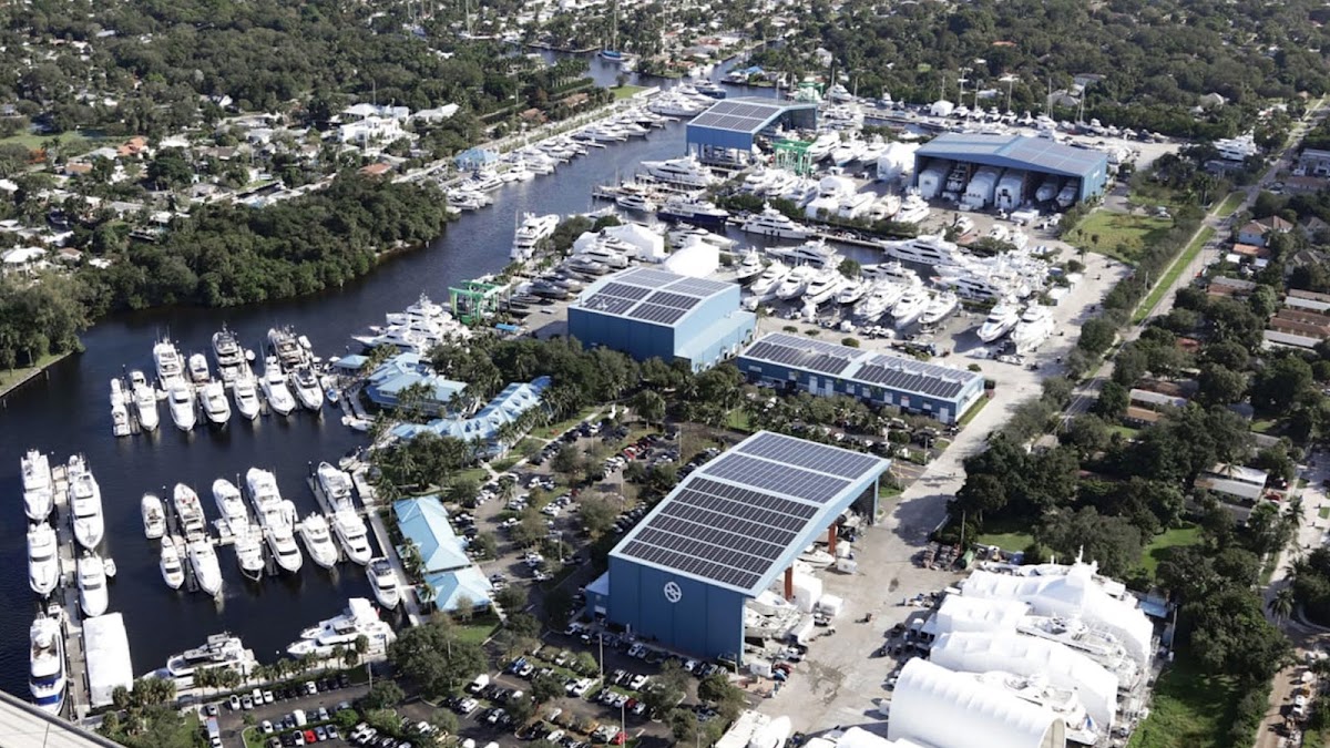 Central Marine Marina