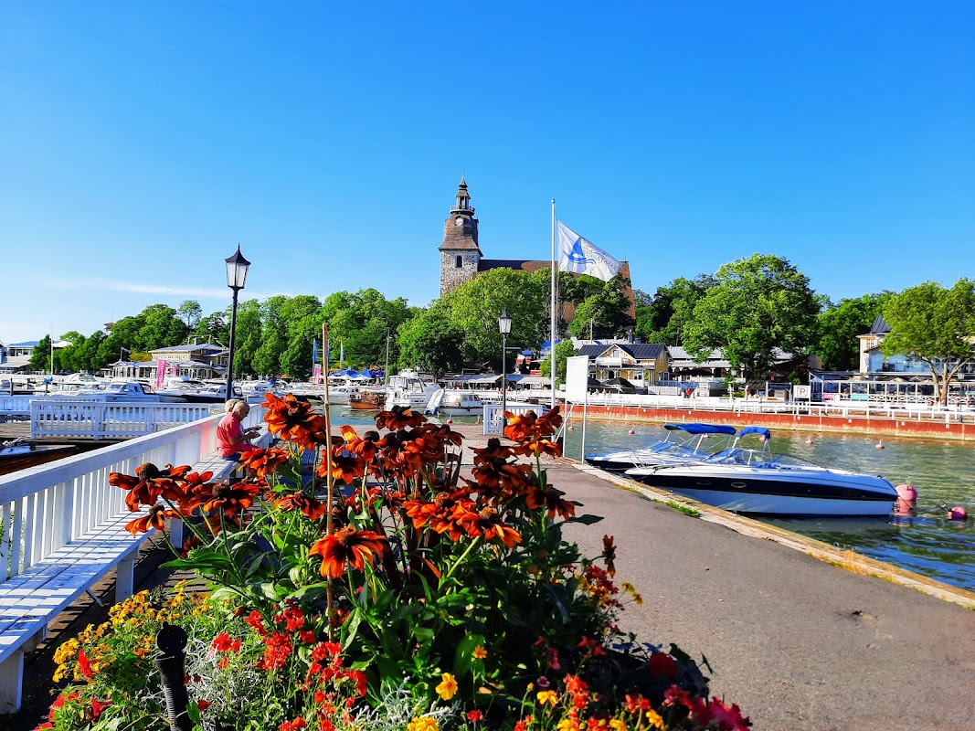 Naantali Harbour