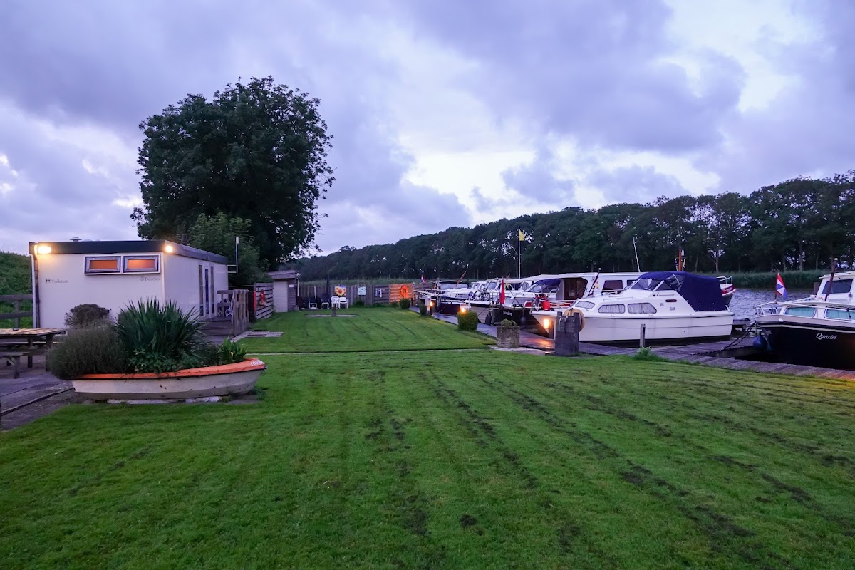 Jachthafen Nieuwesluis