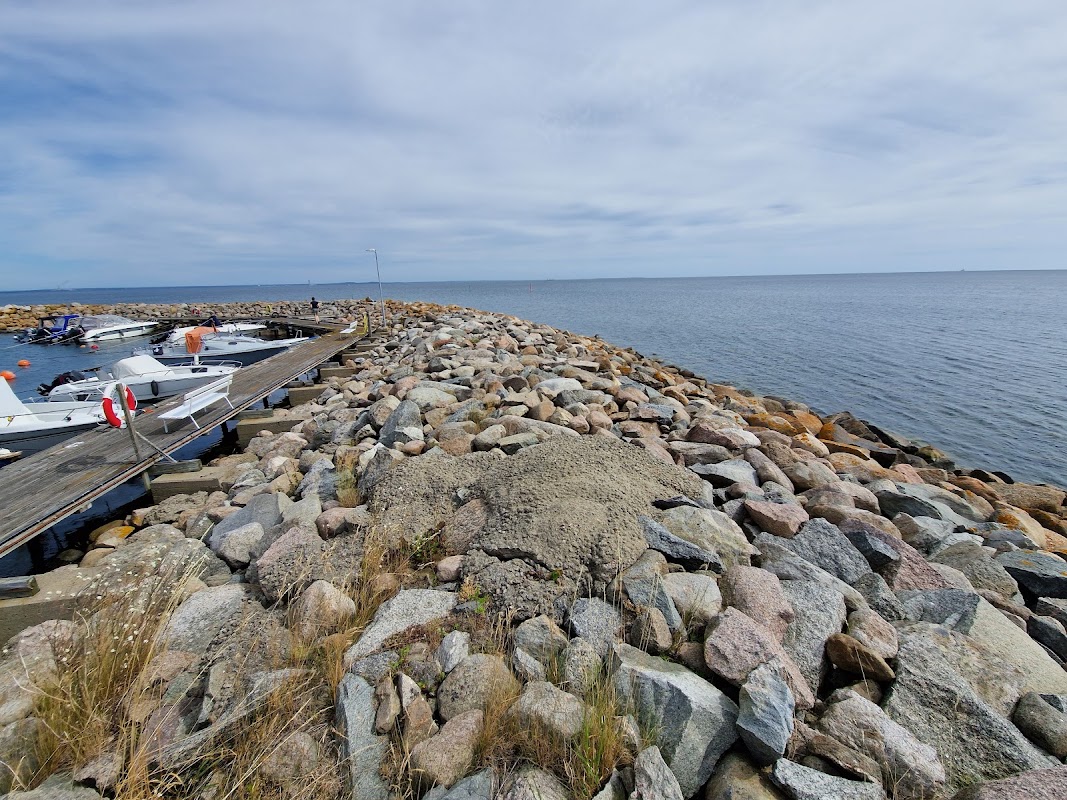 Gästhamn - Krokås fiskehamn