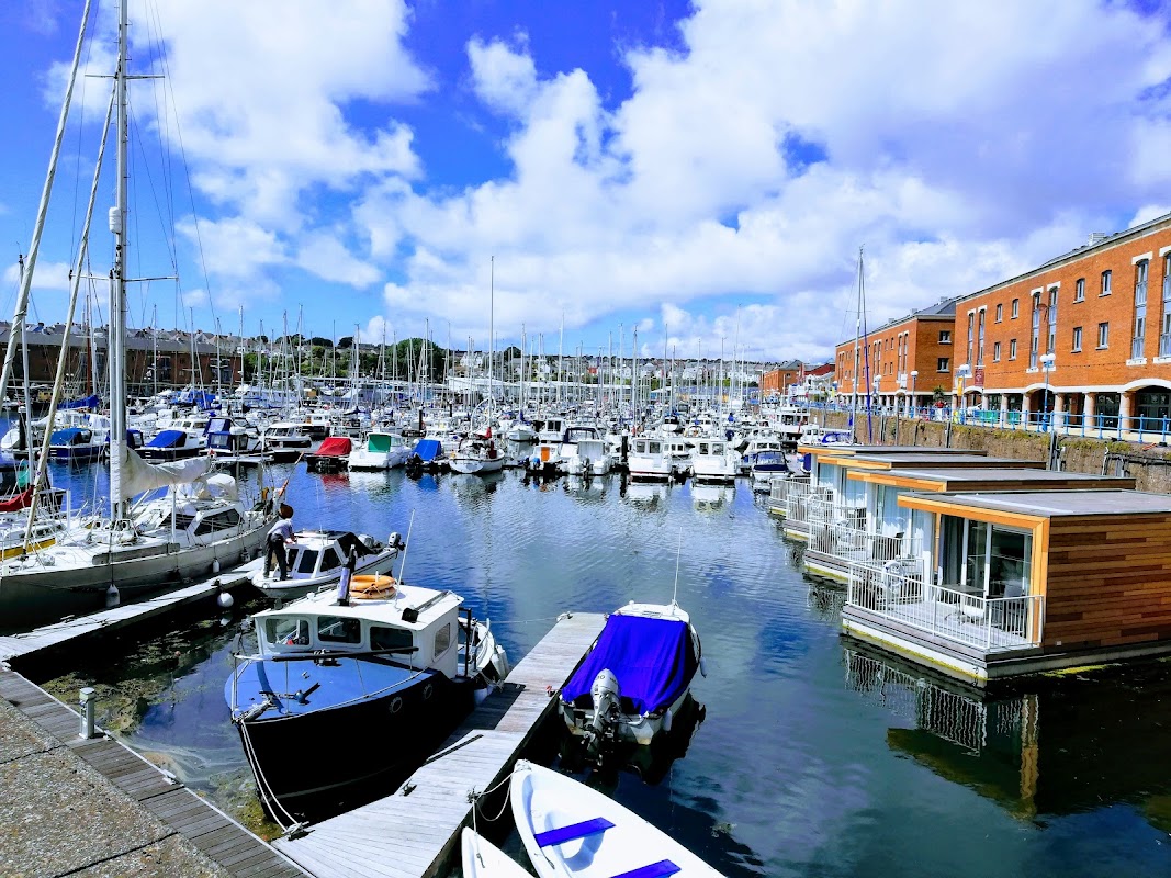 Milford Haven Harbour