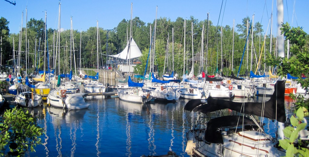 Club de voile Senneville