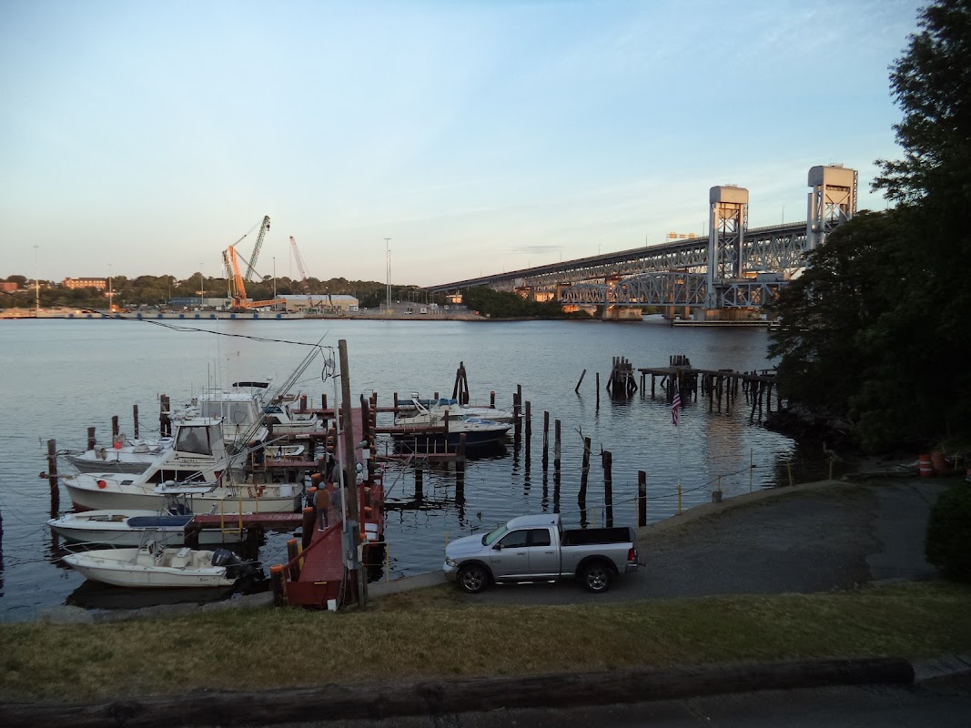 Groton City Marina