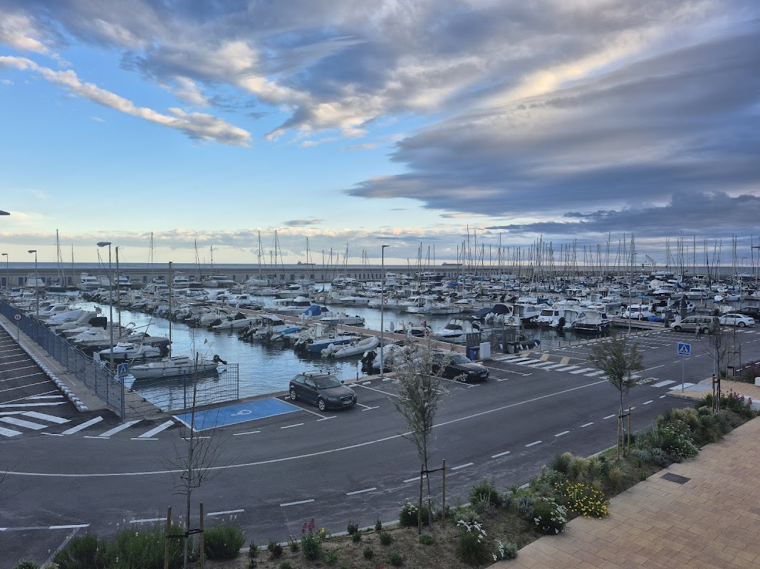 Port esportiu de Tarragona