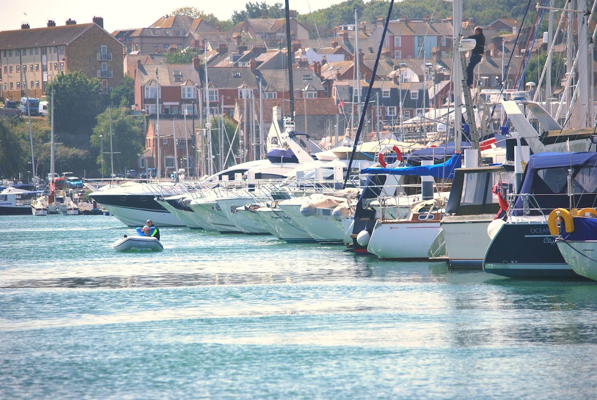 Weymouth Marina