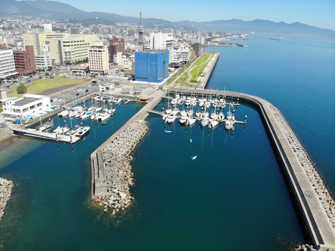 浜脇港