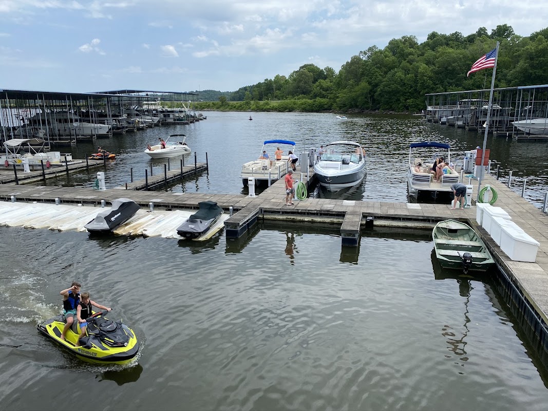 Eddy Creek Marina