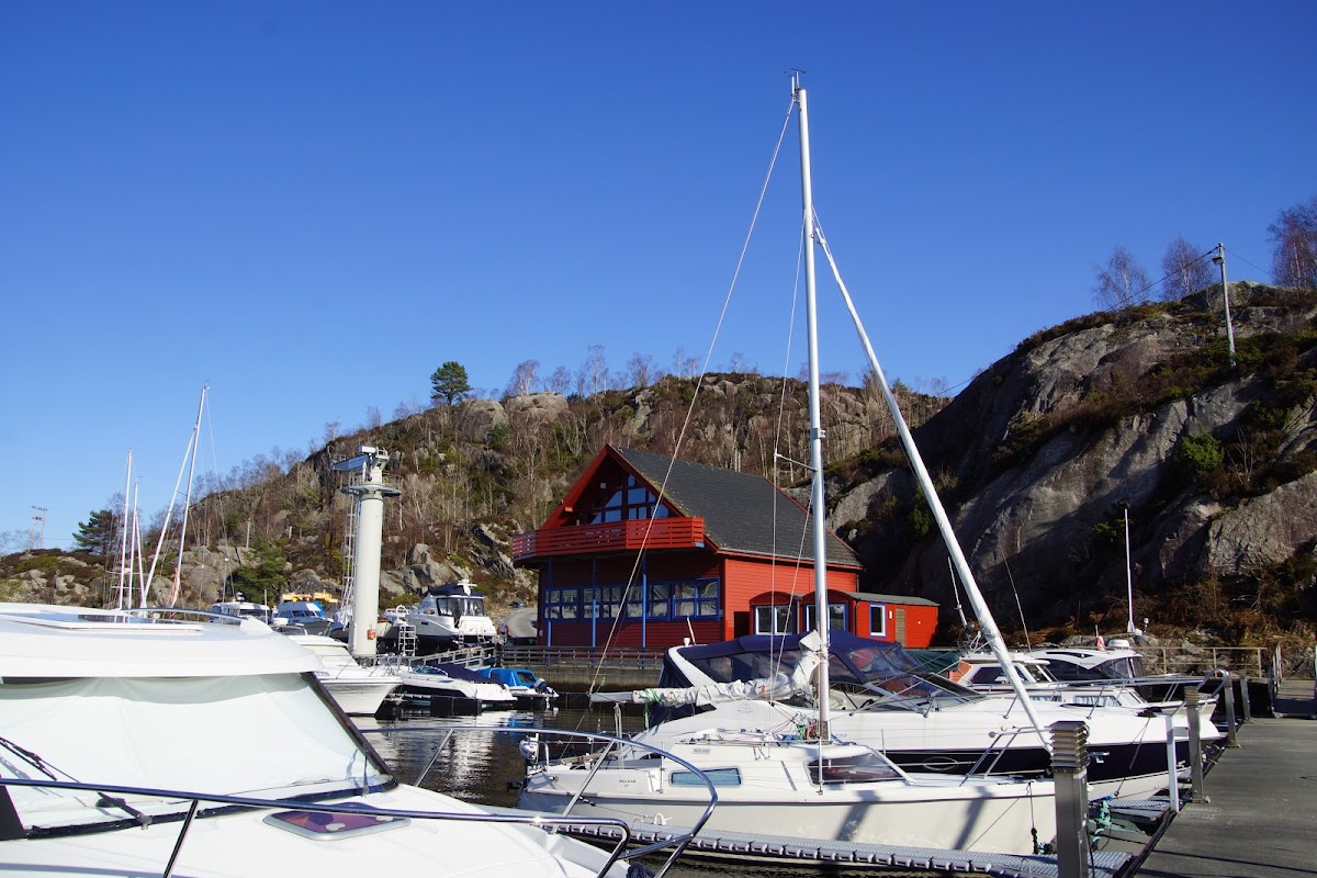 Langesvika Småbåthavn