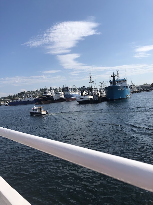 Ballard Mill Marina