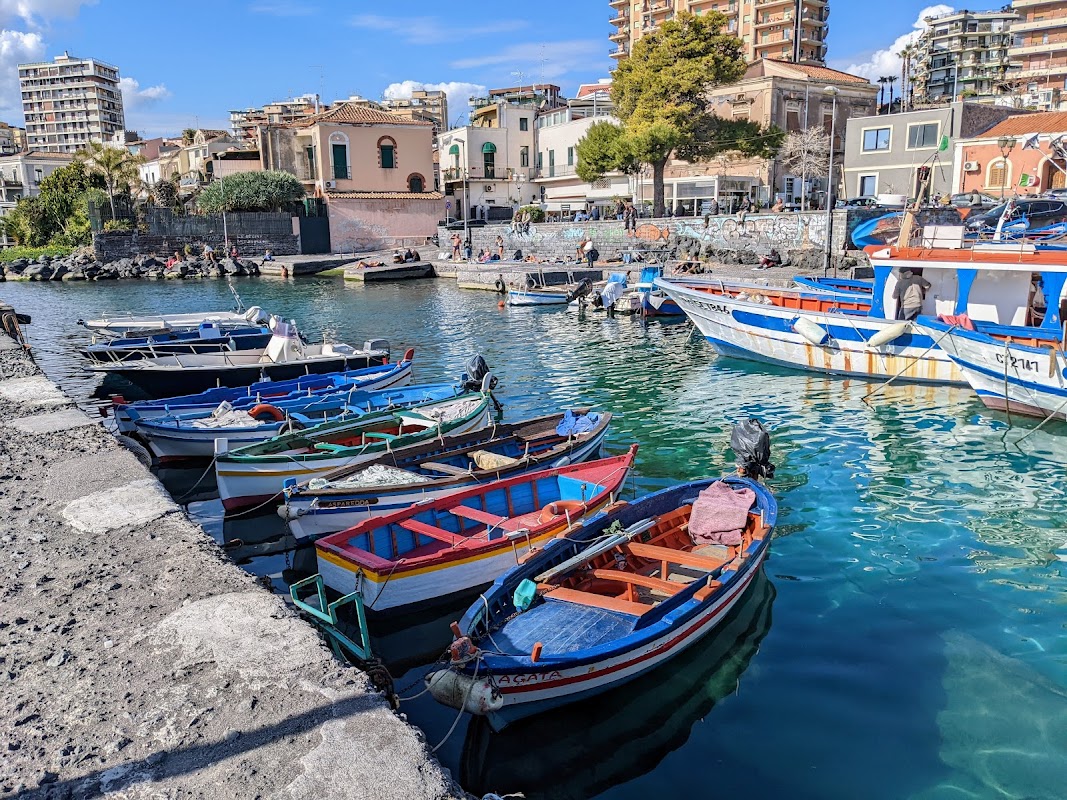 Porto di Catania