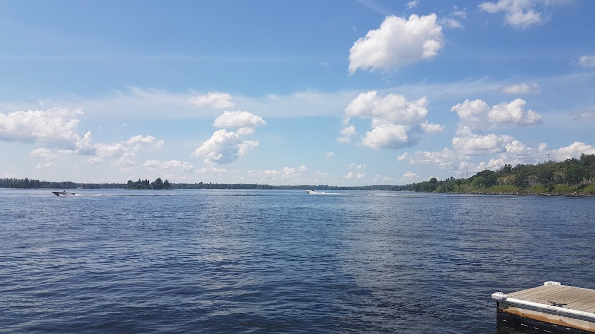 Tall Timber Marina