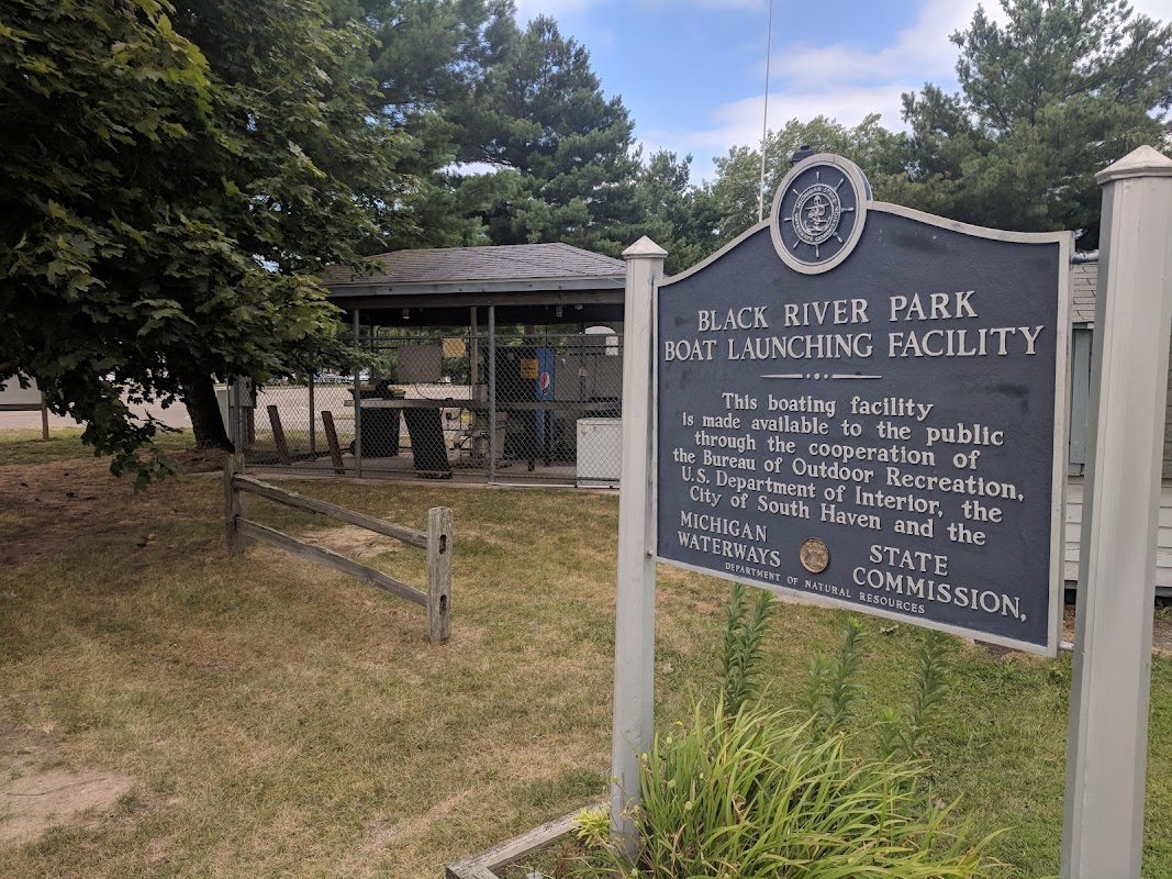 Black River Harbor