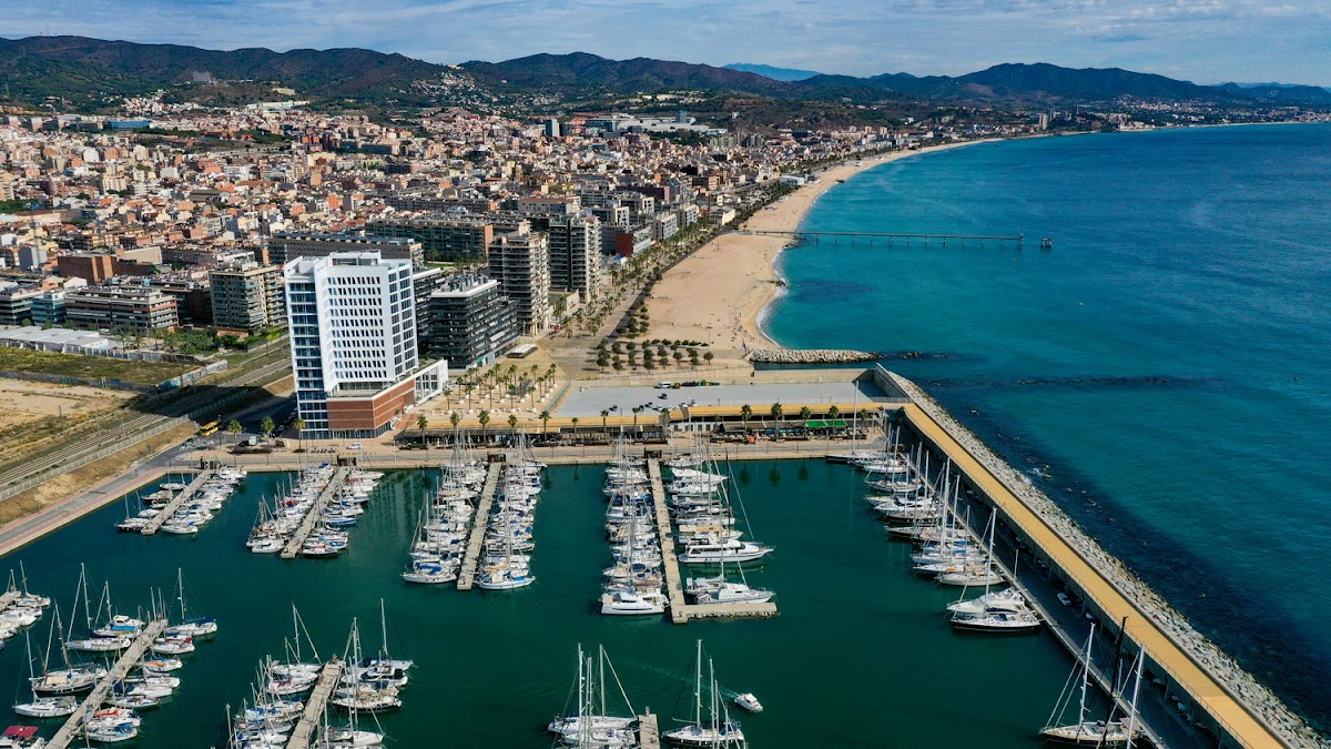 Marina Badalona
