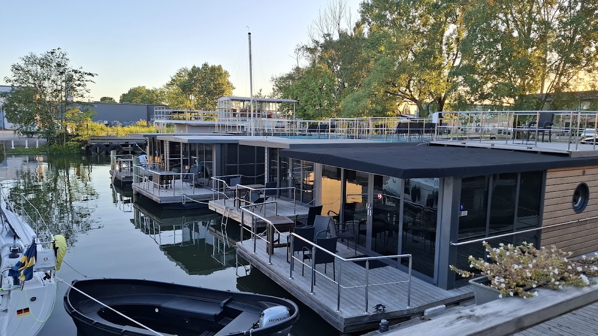 Gothenburg City Marina