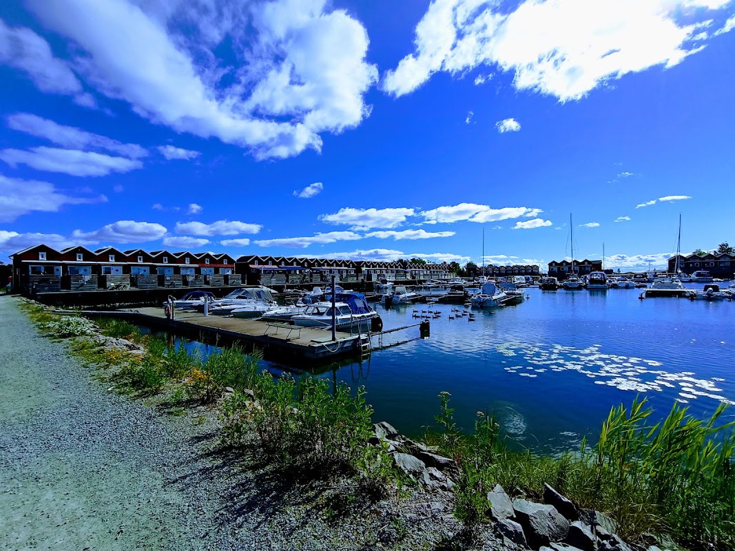 Sunnansjö hamn