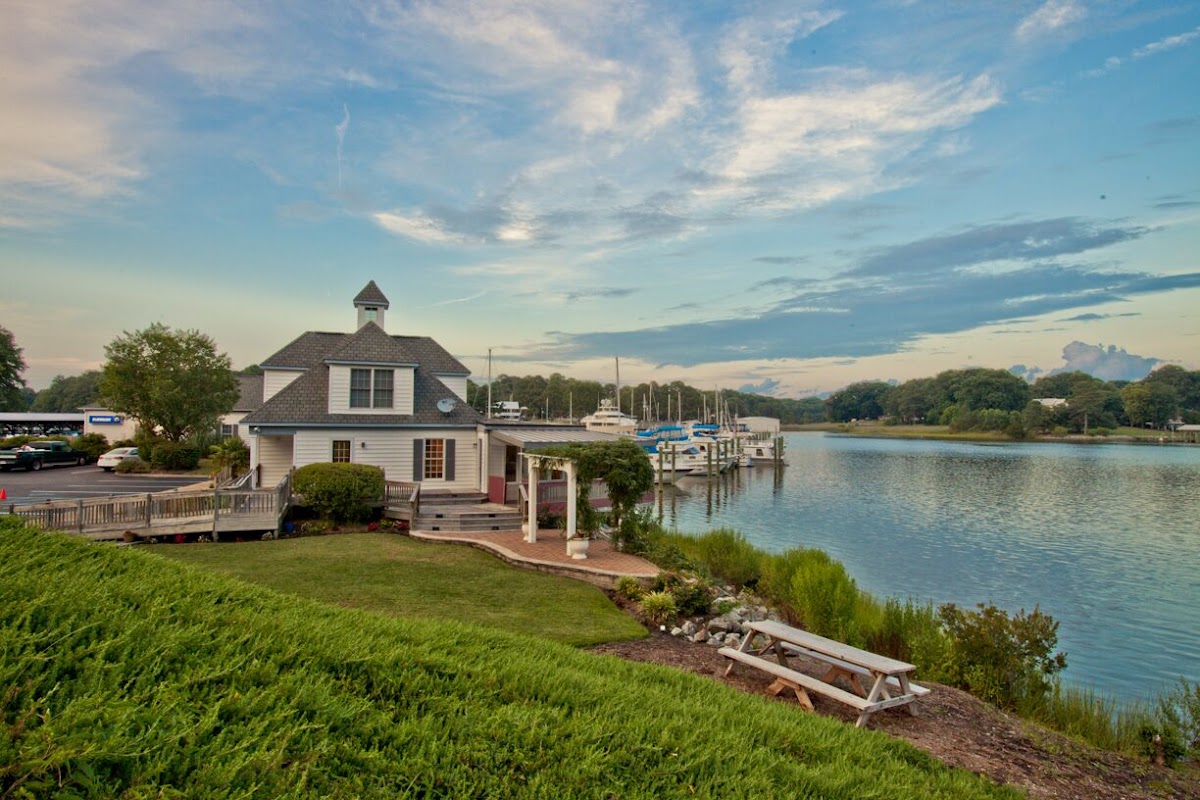 Deep Creek Landing Marina