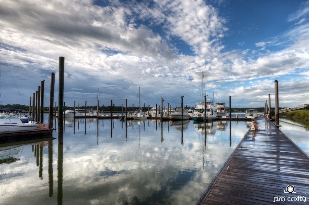 Broad Creek Marina