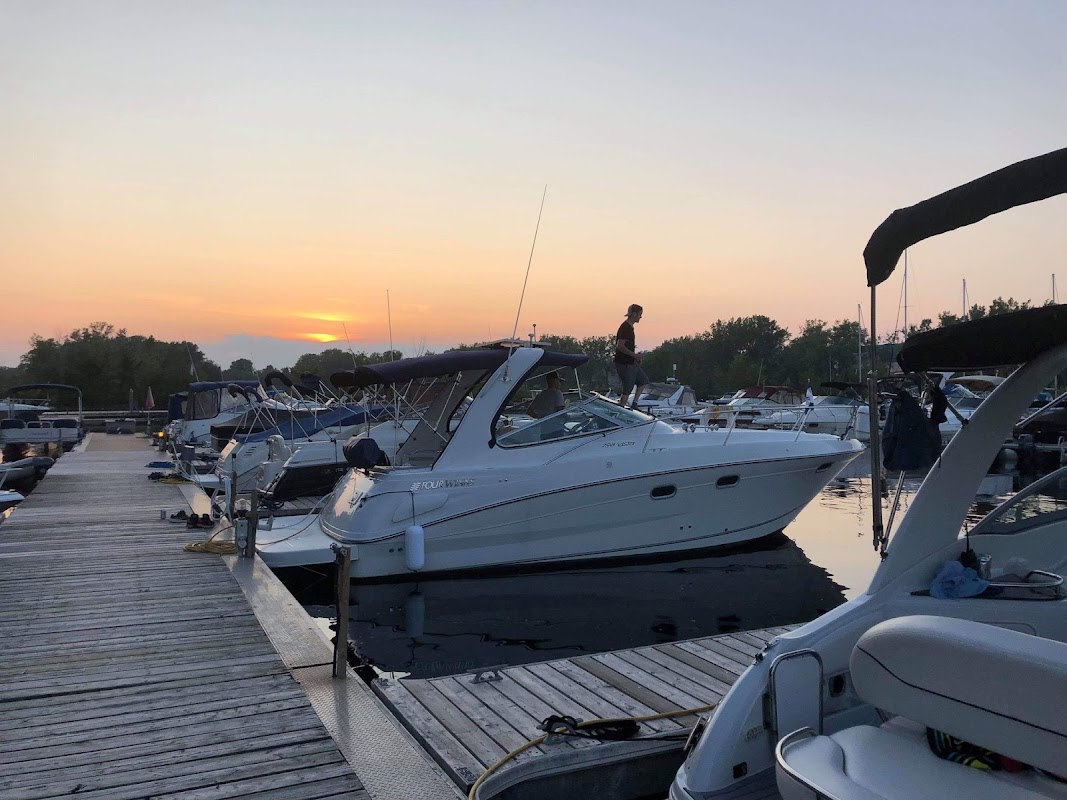 Port de pêche de Trois-Rivières