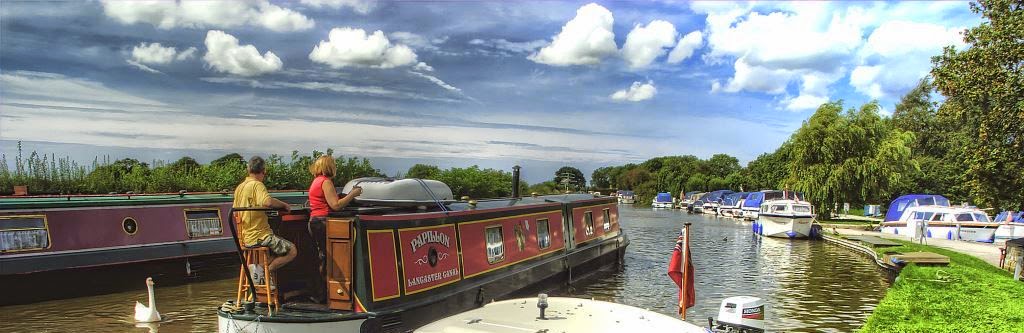 Heysham Marina Lancashire