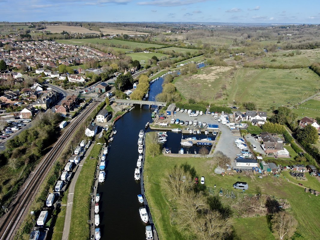 Medway Wharf Marina