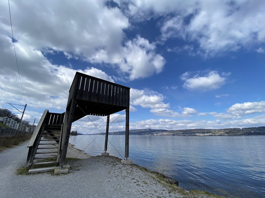 Wädenswil Hafen Engelhabe