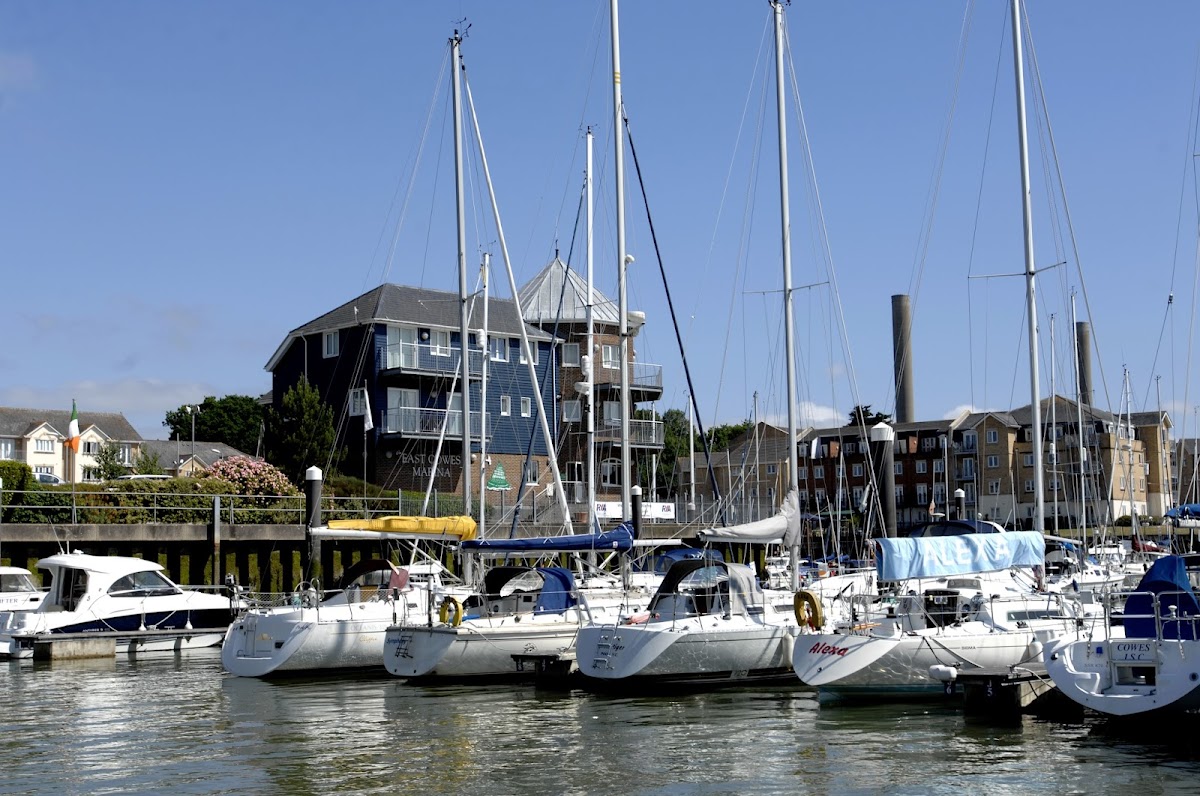 East Cowes Marina