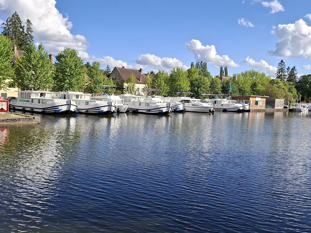 Port du canal
