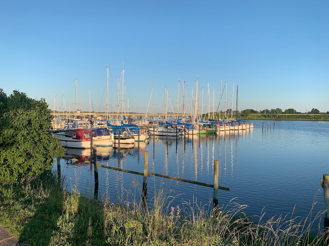 Toreby Sejlklubs havn