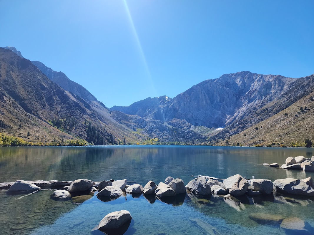 Convict Lake Resort Marina - Boat Rental