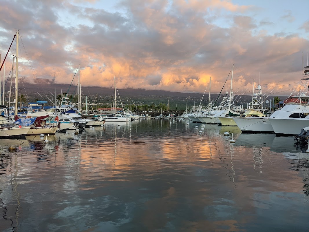 Honokōhau Small Boat Harbor