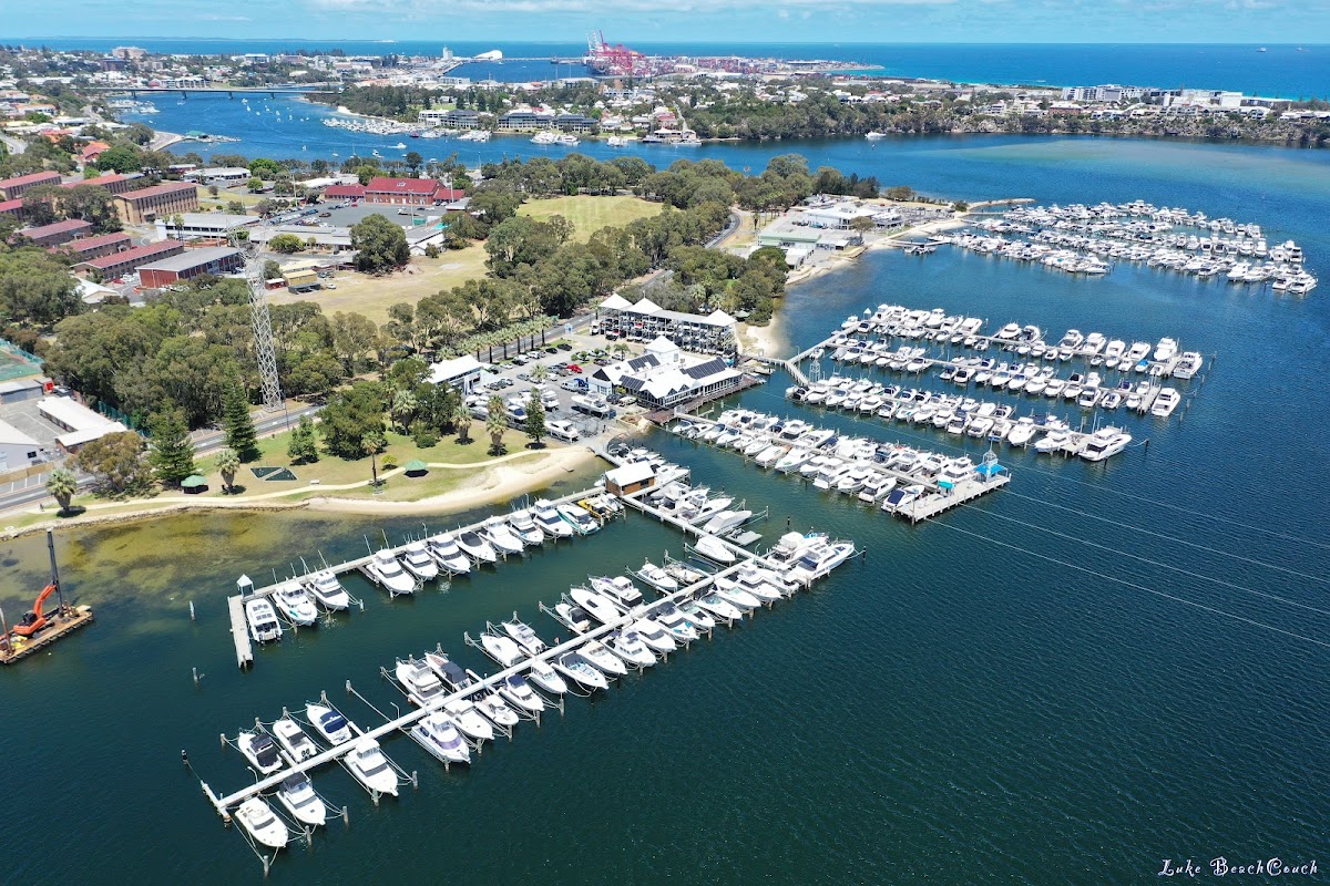Swan River Moorings