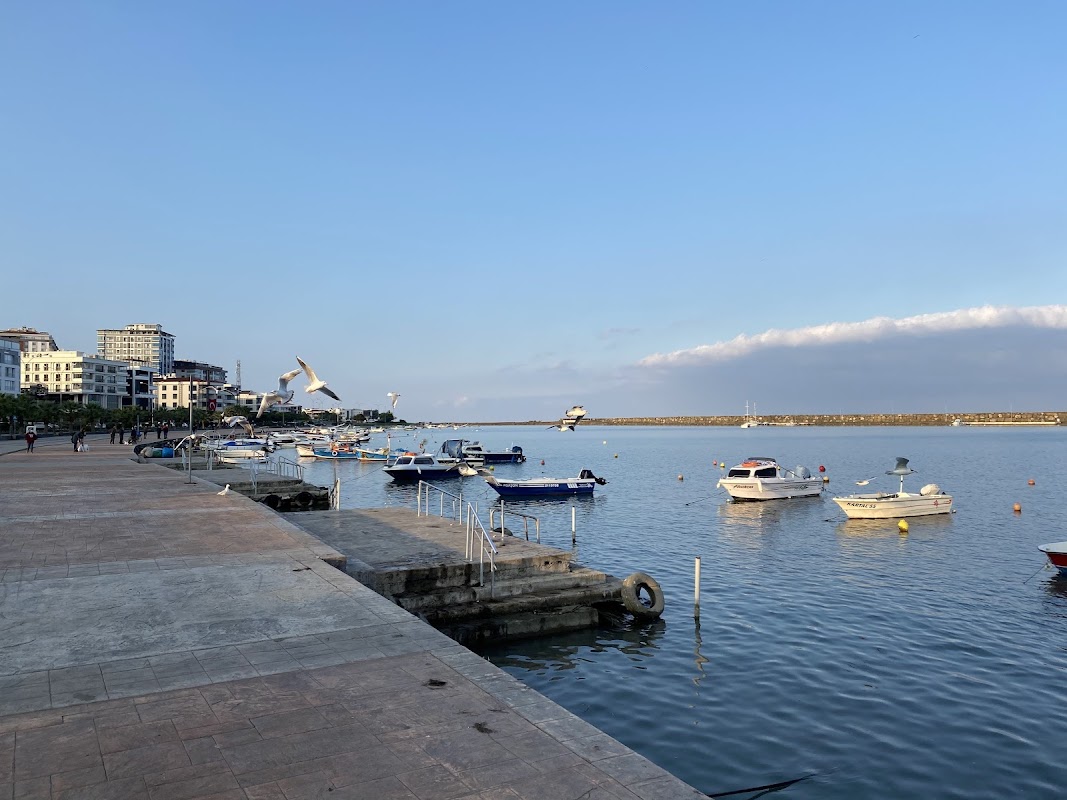 Samsun Marina Turkey