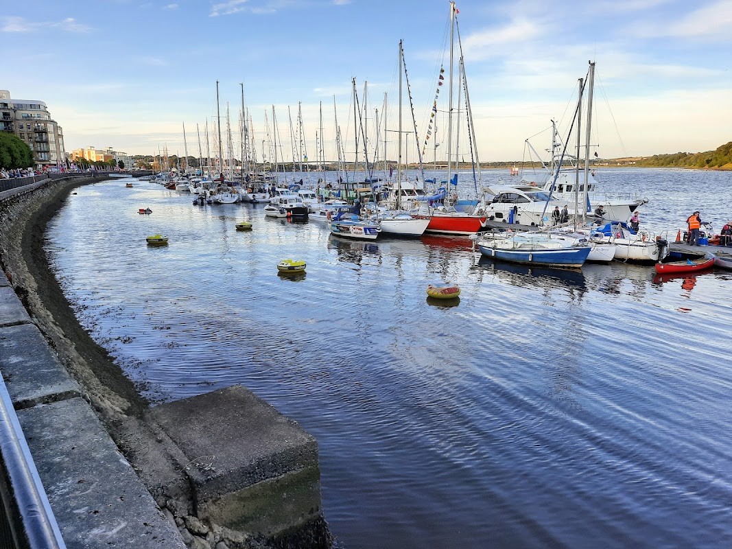 Foyle Marina Londonderry